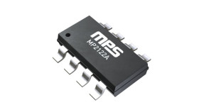 Regulator 0,608 → 2.7 V. TSOT23-8 Regulator napięcia wyjścia: 1 MP2122AGJ-P