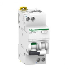 Wyłącznik różnicowoprądowy iDPNaVigi 10A C 30 mA typ AA9D35610