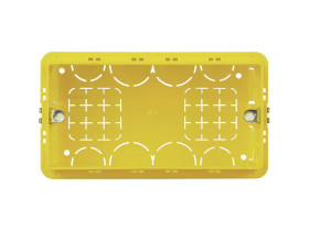 Puszka podtynkowa 4 moduły 504E LEGRAND