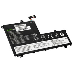 Green Cell GC-LE176 Laptop Battery 11.55V 4650mAh for Lenovo ThinkBook