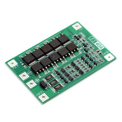 BMS 3S 40A 12.6V 18650 li-ion z balanserem
