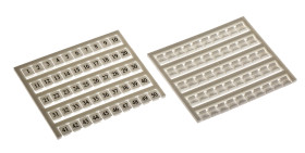 Oznacznik terminali Zawieszka identyfikacyjna RS PRO