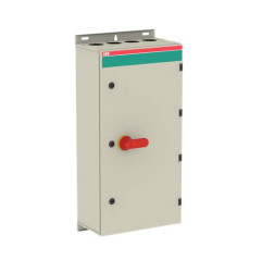 ABB OT400DTRR3AZ Wyłącznik bezpiecznikowy 400 A 1000 V czerwony 1 szt.