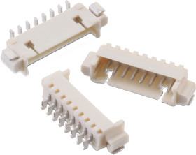 Wtyk PCB 15-pinowe raster: 1.25mm -rzędowe Wurth Elektronik