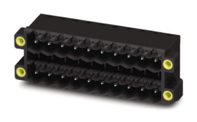 Blok zacisków wtykowych 4-pinowe raster: 5.08mm Phoenix Contact 12.0A 400.0 V.
