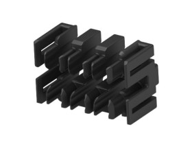 Wzmocnione złącze zasilania TE Connectivity 600 V DC