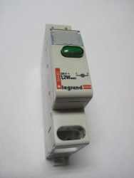 L 303 Lampka zielona 230V (4483)