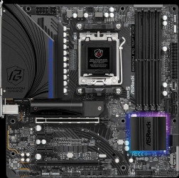 90-MXBJ90-A0UAYZ ASRock B650M Phantom Gaming Riptide (AM5)