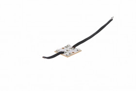 Moduł 5LED 12V SMD3528 niebiski (G)