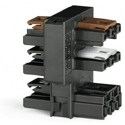 Złączka oświetleniowa WAGO 3 770 Żeńskie, męskie Złącze dystrybucyjne