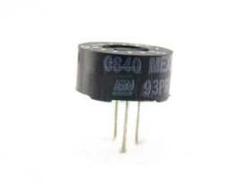 Potencjometr dostrojczy 1kΩ THT 1W Regulacja górna