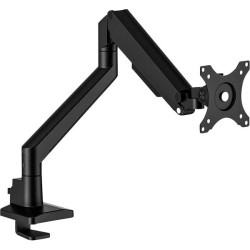 Neomounts DS70-250BL1 Monitor desk mount Black height adjustable swivels