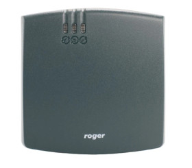 Zewnętrzny kontroler dostępu z wbudowanym czytnikiem EM 125 kHz, PR621G