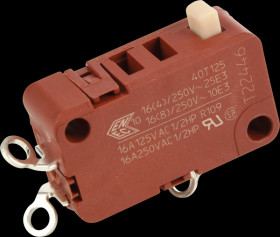 01080.0103-04 Snap-action switch changeover contact (SPDT momentary) - 16 (8)