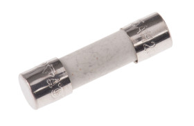 Bezpiecznik 5A 5 x 20mmT 250V ac Littelfuse