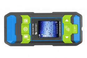 Wykrywacz profili z dalmierzem laserowym 40m