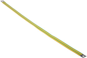 Obejma uziemiająca, Miedź, średnica 457 x 13mm