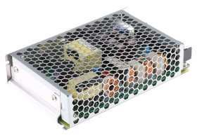 Zasilacz impulsowy nap. wyjściowe: 24V dc 108W 4.5A 1 wyjście nap. wejściowe: 120 → 370 V dc, 85 → 264 V