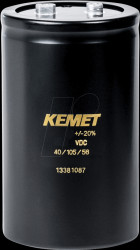 ALS40A472DB063 Aluminium Electronic Capacitor, radial, 4.7mF, 63V, 105°C