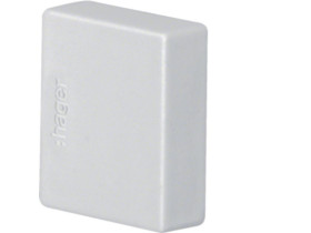 tehalit.LF Końcówka 20x20mm jasnoszary LF2002067035 HAGER