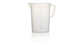 Zlewka Laboratoryjna, Pp, 5L