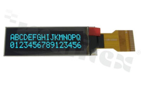 OLED-CM1602MB-C