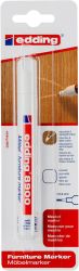 Edding 8900 4-8900-1-4624 Marker meblowy czysty biały 1.5 mm, 2 mm