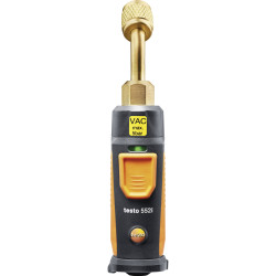 Testo 0564 2552 552i Vacuum Tester; Bluetooth, precise, compact, reliable