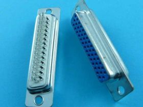 DSUB-44F HD GN.NA KABEL TRÓJRZĘDOWE