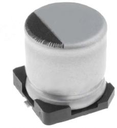 KE 1000UF 6.3V SMD 85C