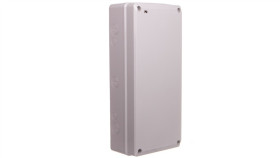 Industrial Puszka Hermetyczna N/T Abs 506X230x130 Ip65 Abs Industrial 2752-00