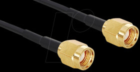 88475 WLAN cable, SMA reverse connector, SMA reverse connector