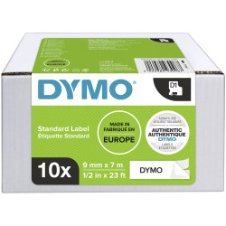 DYMO 2093096 Label Machine Black Portable Handheld Suitable for Office Use