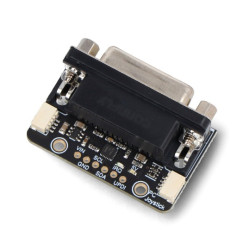 Adapter do joysticka - ze złączem D-SUB 15 pin - I2C - STEMMA QT/Qwiic - Adafruit 5753