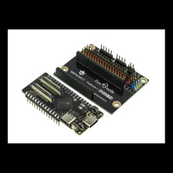 Zestaw rozwojowy DFRobot DFR1237 – FireBeetle 2 ESP32-P4 z płytką rozszerzeń IO