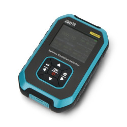 Licznik Geigera - miernik promieniowania beta, gamma, X-Ray - Joy-it JT-RAD01