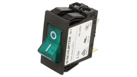 Ta45-A624l035c0 Wyłącznik Nadprądowy Iznam: 3,5A Mcb