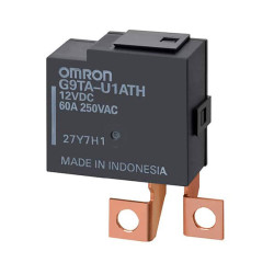 Omron G9TA-U1ATH DC12 Relay 60A AC Latching