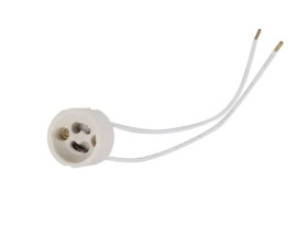 OPRAWKA GU10 + PRZEWÓD