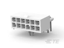 TE Connectivity 770972-1 TE AMP Mini-Universal MATE-N-LOK Connectors, 1 szt.