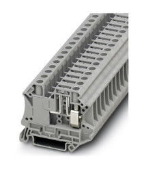 Listwa zaciskowa rozłączna Phoenix Contact poziomy: PojedynczyŚruba UT 6-TG P/P-EX 20A 500 V