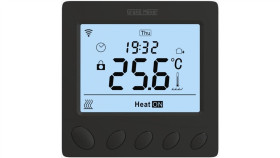 Termostat Z Modulem Wi-Fi W390 Sterownik Grand Meyer