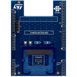 X-NUCLEO-53L4A2 - płytka rozszerzeń z czujnikiem odległości VL53L4CX dla STM32 Nucleo