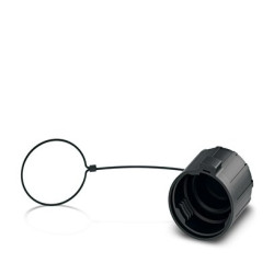 Protective cap QPD QSK BK 5X6,0 FS