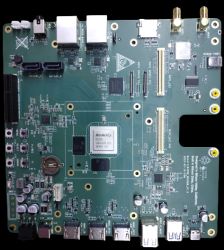 QuartzPro64 - Development Board