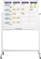 magnetoplan Tablica z planem 1240699