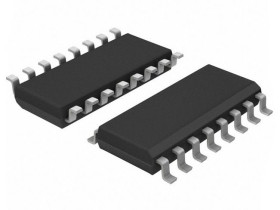 Ekspander we/wy I2C 8 -kanałowy SO16 16 -Pin