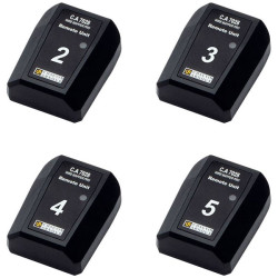 Chauvin Arnoux P01101994 Identifier checks 9 connections remote status