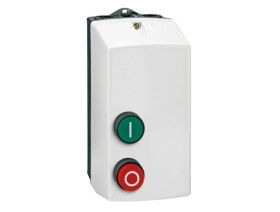 Obudowa do stycznika BF09A BF12A BF18A IP65 natynkowa M1PA