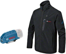 Bosch Professional 06188000DY Kurtka robocza Rozmiar ubrania: M czarny
